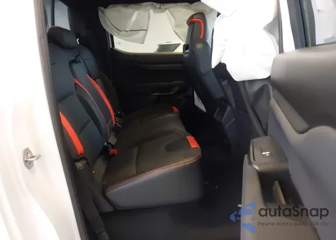 2024 Ford Ranger Raptor from USA, damaged, VIN 1FTER4LR3RLE23552